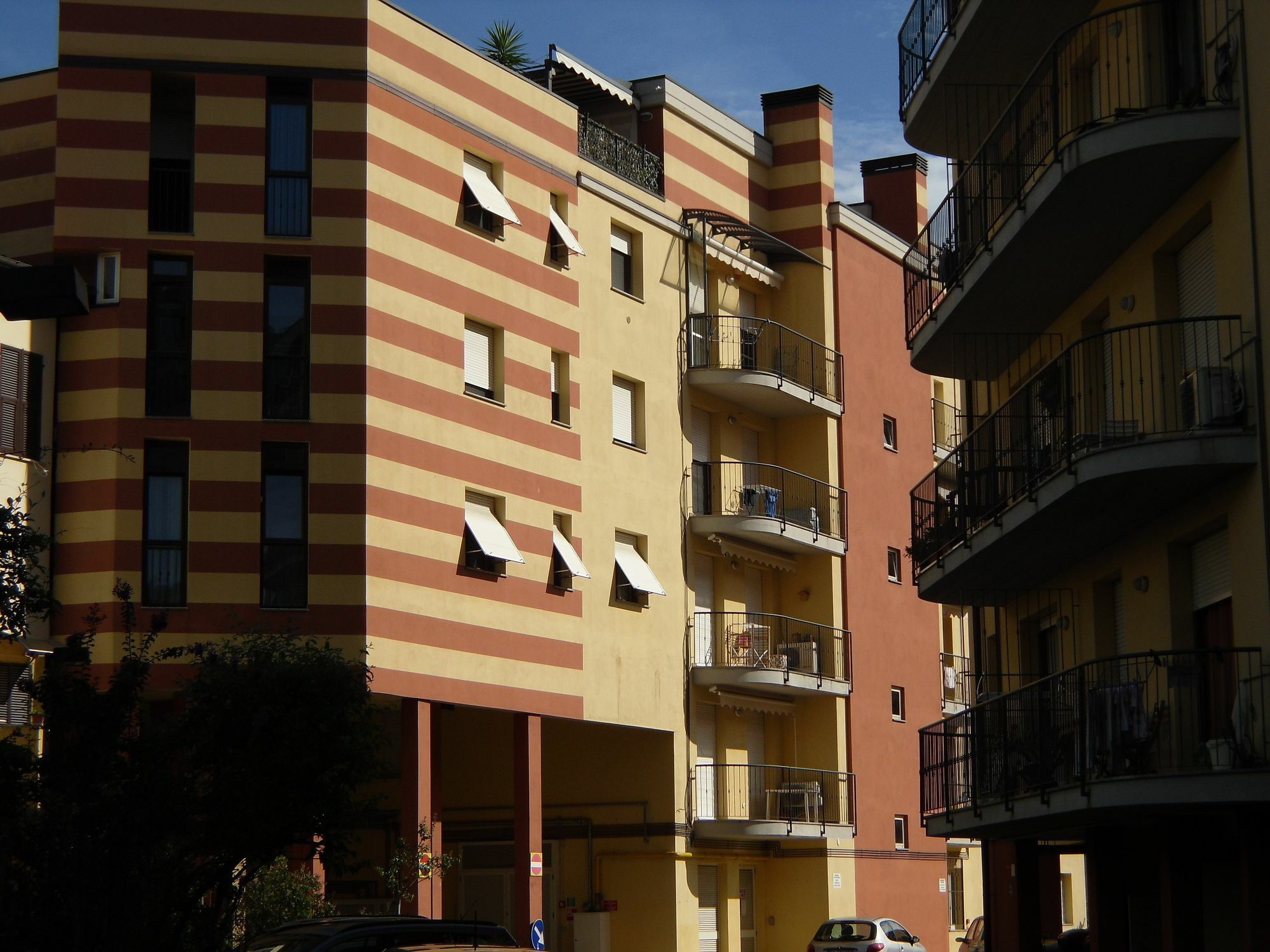 Apartment In The Green La Spezia Eksteriør billede